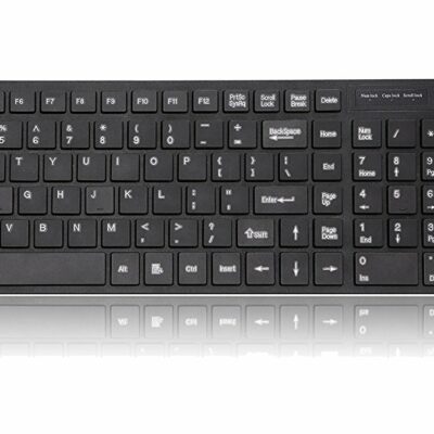iMicro Wireless Keyboard and Mouse