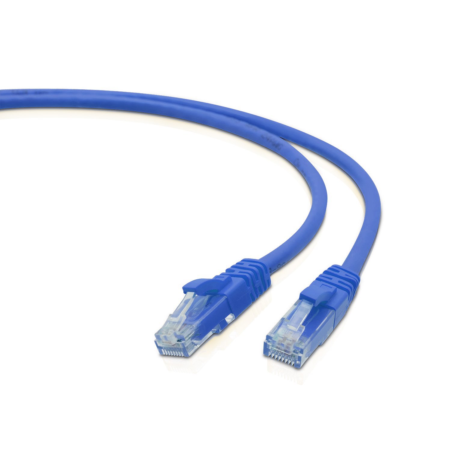 5 ft Blue Cat 5 Cable